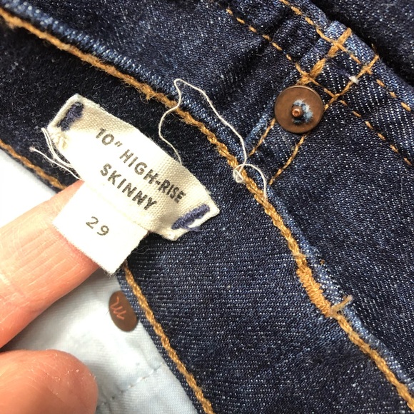 Women’s Madewell Jeans - Picture 5 of 5